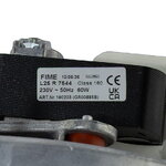 Вентилятор Vaillant TurboMax Pro/Plus (0020051400, 190215, 190203)