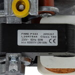 Вентилятор Vaillant VGR0194708 / 200200008 газовых котлов Turbomax и Turbotech
