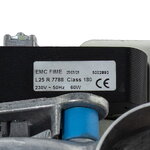 Вентилятор VGR0107339 / 7829879 Viessmann Vitopend 100